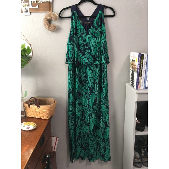 SALE $35 ⬇️ Banana republic iris fern dress - Picture 11 of 13